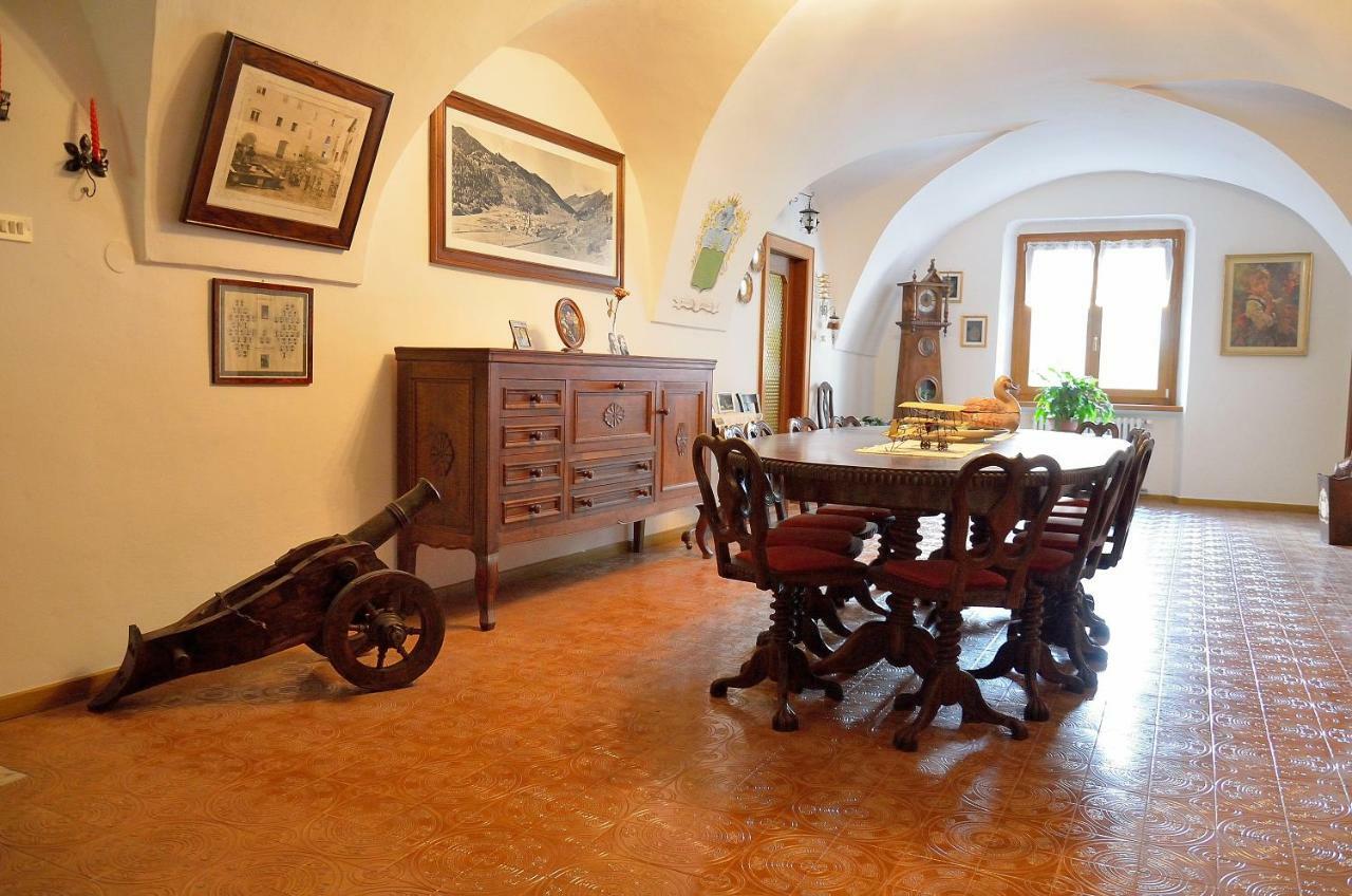 بيليزانو B&B Ca Dei Baroni المظهر الخارجي الصورة