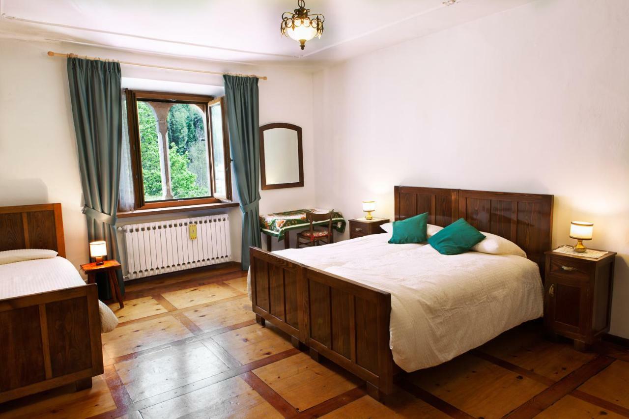 بيليزانو B&B Ca Dei Baroni المظهر الخارجي الصورة