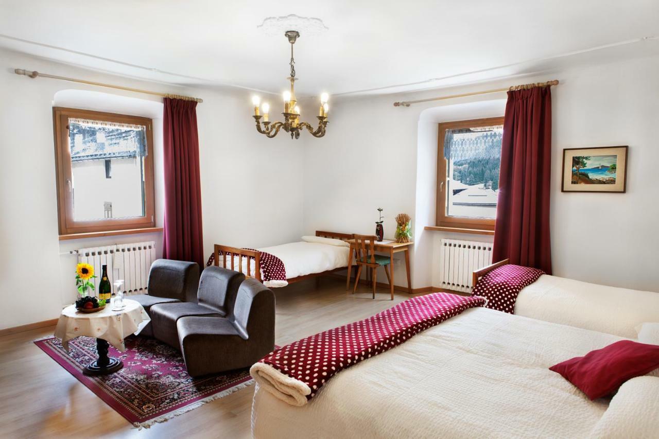 بيليزانو B&B Ca Dei Baroni المظهر الخارجي الصورة